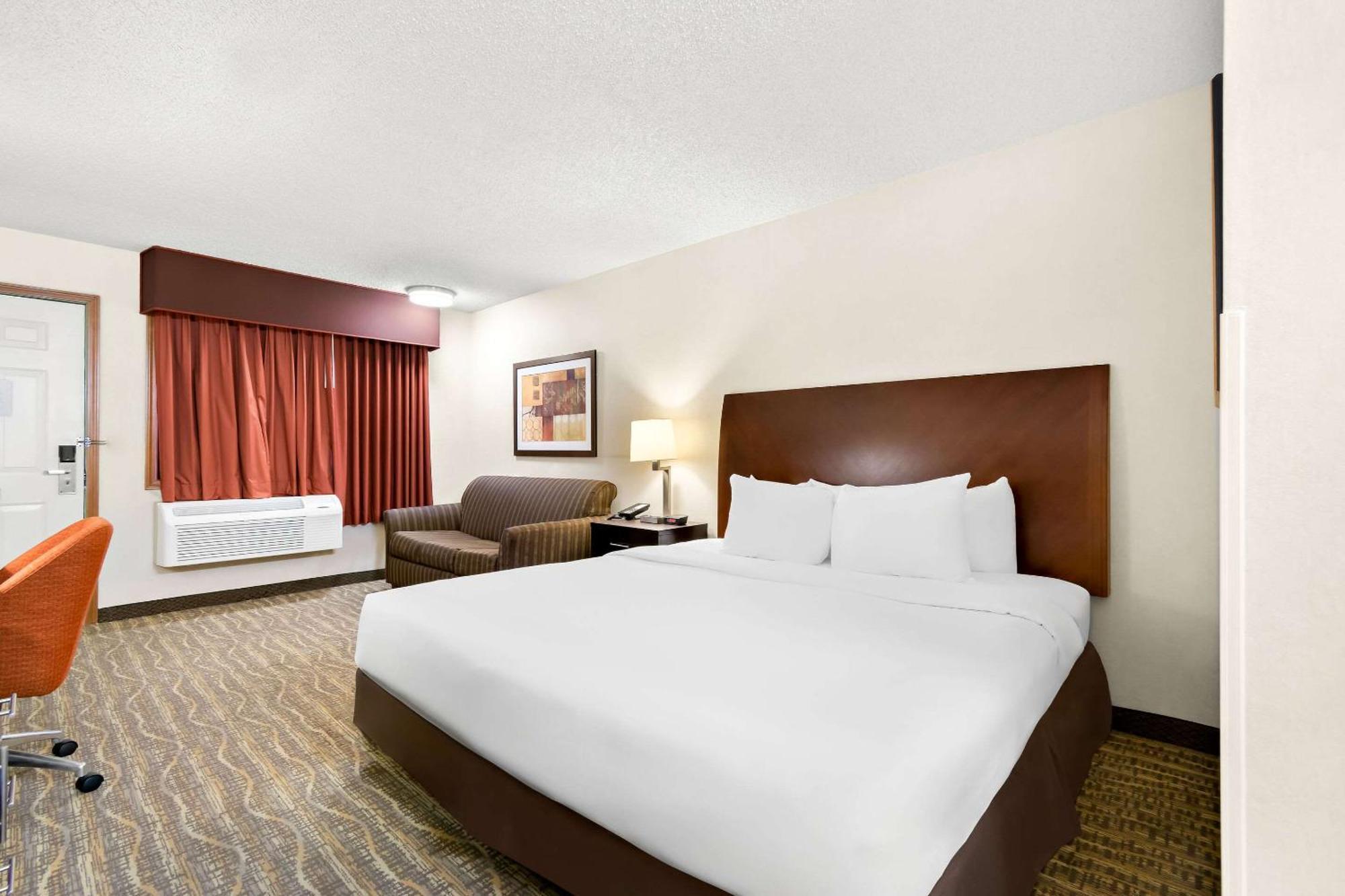 Quality Inn Mount Vernon Exterior foto
